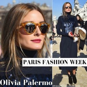 Westward Leaning Voyager 48MM Sunglasses